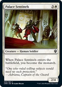 Palace Sentinels [Commander Legends] | Exor Games Summserside