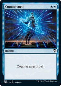 Counterspell [Commander Legends] | Exor Games Summserside