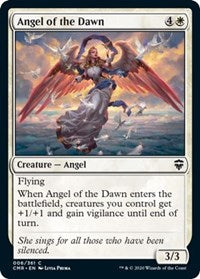 Angel of the Dawn [Commander Legends] | Exor Games Summserside