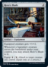 Hero's Blade [Commander Legends] | Exor Games Summserside