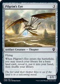 Pilgrim's Eye [Commander Legends] | Exor Games Summserside