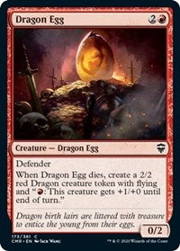 Dragon Egg [Commander Legends] | Exor Games Summserside