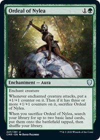 Ordeal of Nylea [Commander Legends] | Exor Games Summserside