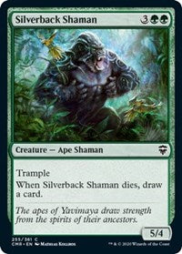 Silverback Shaman [Commander Legends] | Exor Games Summserside