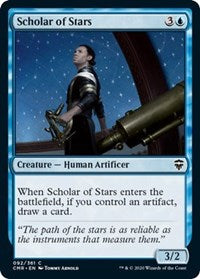 Scholar of Stars [Commander Legends] | Exor Games Summserside