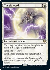 Timely Ward [Commander Legends] | Exor Games Summserside