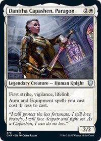 Danitha Capashen, Paragon [Commander Legends] | Exor Games Summserside