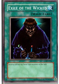 Exile of the Wicked [TP2-004] Super Rare | Exor Games Summserside