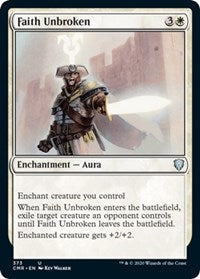 Faith Unbroken [Commander Legends] | Exor Games Summserside