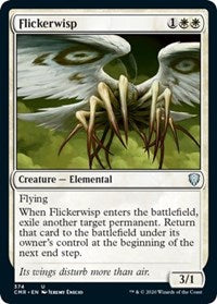 Flickerwisp [Commander Legends] | Exor Games Summserside