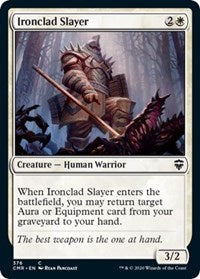 Ironclad Slayer [Commander Legends] | Exor Games Summserside