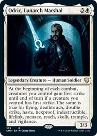 Odric, Lunarch Marshal [Commander Legends] | Exor Games Summserside