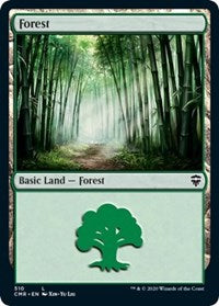 Forest (510) [Commander Legends] | Exor Games Summserside