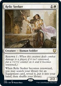 Relic Seeker [Commander Legends] | Exor Games Summserside