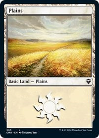 Plains (505) [Commander Legends] | Exor Games Summserside