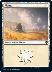 Plains (504) [Commander Legends] | Exor Games Summserside