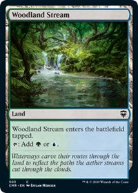 Woodland Stream [Commander Legends] | Exor Games Summserside