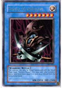 Skull Guardian [TP2-007] Rare | Exor Games Summserside