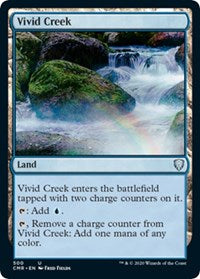 Vivid Creek [Commander Legends] | Exor Games Summserside