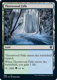 Thornwood Falls [Commander Legends] | Exor Games Summserside