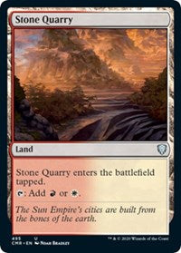 Stone Quarry [Commander Legends] | Exor Games Summserside