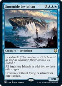 Stormtide Leviathan [Commander Legends] | Exor Games Summserside