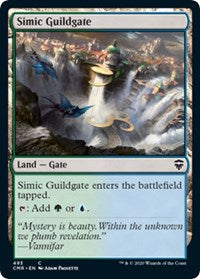 Simic Guildgate [Commander Legends] | Exor Games Summserside