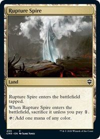 Rupture Spire (490) [Commander Legends] | Exor Games Summserside