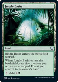 Jungle Basin [Commander Legends] | Exor Games Summserside