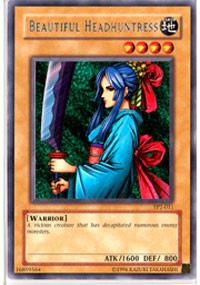 Beautiful Headhuntress [TP2-011] Rare | Exor Games Summserside