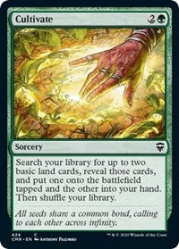 Cultivate [Commander Legends] | Exor Games Summserside