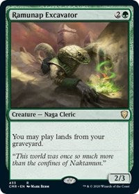 Ramunap Excavator [Commander Legends] | Exor Games Summserside