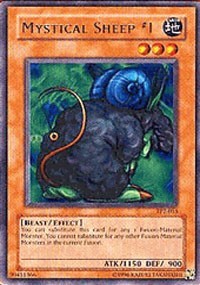 Mystical Sheep #1 [TP2-013] Rare | Exor Games Summserside