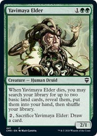 Yavimaya Elder [Commander Legends] | Exor Games Summserside