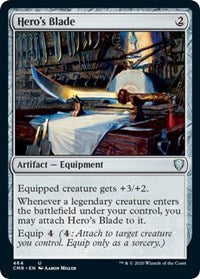 Hero's Blade (464) [Commander Legends] | Exor Games Summserside