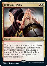 Deflecting Palm [Commander Legends] | Exor Games Summserside