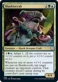 Sharktocrab [Commander Legends] | Exor Games Summserside