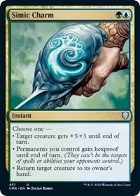 Simic Charm [Commander Legends] | Exor Games Summserside