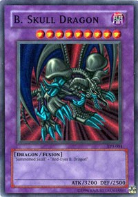 B. Skull Dragon [TP3-004] Super Rare | Exor Games Summserside