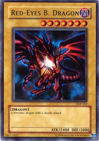 Red-Eyes B. Dragon (JMP-002) [JMP-002] Ultra Rare | Exor Games Summserside