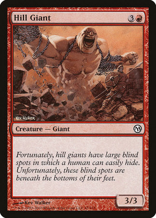 Hill Giant [Duels of the Planeswalkers] | Exor Games Summserside