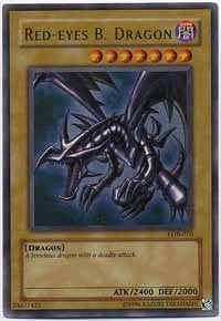 Red-Eyes B. Dragon [SDJ-001] Ultra Rare | Exor Games Summserside