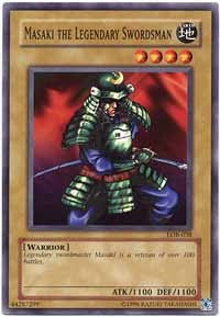 Masaki the Legendary Swordsman [SDJ-007] Common | Exor Games Summserside