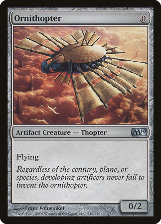 Ornithopter [Magic 2010] | Exor Games Summserside