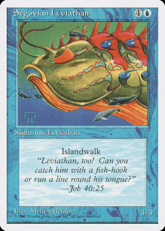 Segovian Leviathan [Fourth Edition] | Exor Games Summserside