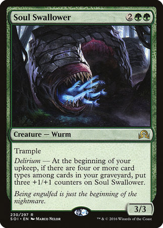 Soul Swallower [Shadows over Innistrad] | Exor Games Summserside