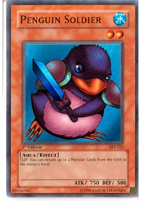 Penguin Soldier [SDJ-022] Super Rare | Exor Games Summserside