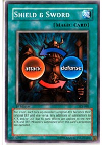 Shield & Sword [SDJ-040] Common | Exor Games Summserside