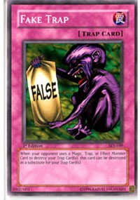 Fake Trap [SDJ-049] Common | Exor Games Summserside