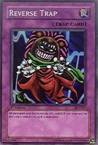 Reverse Trap [SDJ-050] Common | Exor Games Summserside